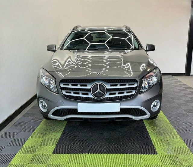 Mercedes-Benz GLA Class 2.1 Gla200d Se Suv PN67YZD Grey #3