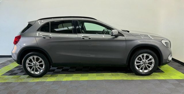 Mercedes-Benz GLA Class 2.1 Gla200d Se Suv PN67YZD Grey #6