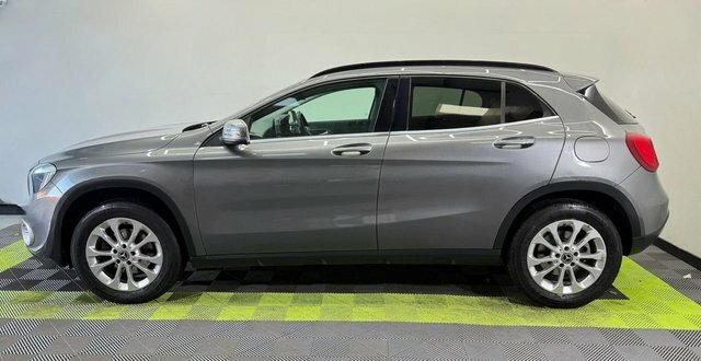 Mercedes-Benz GLA Class 2.1 Gla200d Se Suv PN67YZD Grey #5