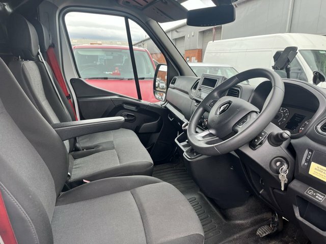 Renault Master Master 2.3 Dci 35 CF22FLB White #5