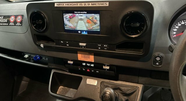 Mercedes-Benz Sprinter 2.1 314 Cdi Panel YC20JXN Silver #3