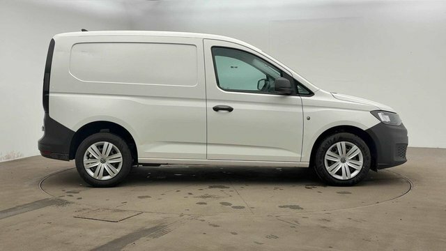 Volkswagen Caddy 2.0 Tdi C20 Commerce DA21AKV White #2