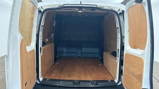 Volkswagen Caddy 2.0 Tdi C20 Commerce DA21AKV White #5
