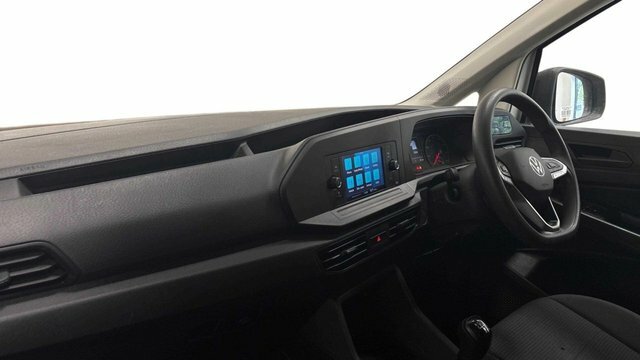 Volkswagen Caddy 2.0 Tdi C20 Commerce DA21AKV White #4