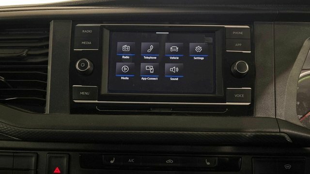 Volkswagen E-Transporter E 110 37.3Kwh Panel White #6