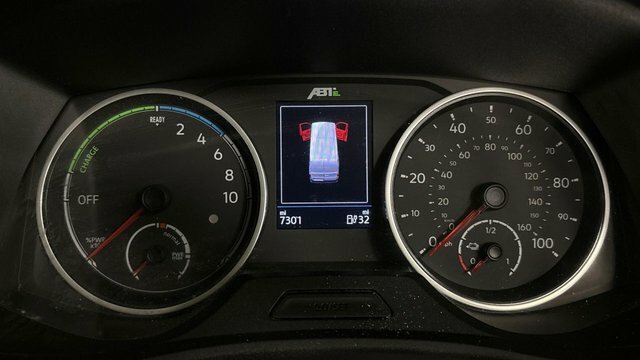Volkswagen E-Transporter E 110 37.3Kwh Panel White #4