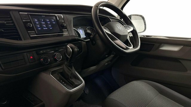 Volkswagen E-Transporter E 110 37.3Kwh Panel White #5