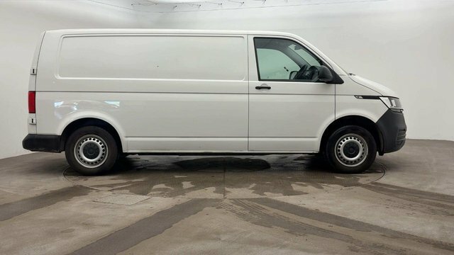 Volkswagen E-Transporter E 110 37.3Kwh Panel White #3
