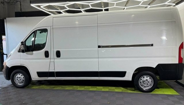 Citroen Relay 2.2 Bluehdi 35 Enterprise LC20SNJ White #5