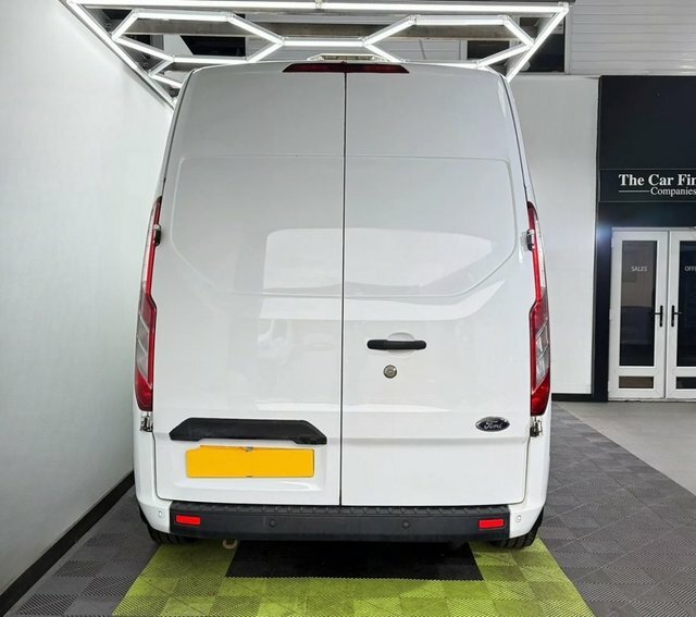 Ford Transit Custom 2.0 340 Ecoblue Trend LF68HFP White #4
