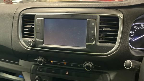 Citroen Dispatch 2.0 Bluehdi 1400 Enterprise EX21UFZ White #5