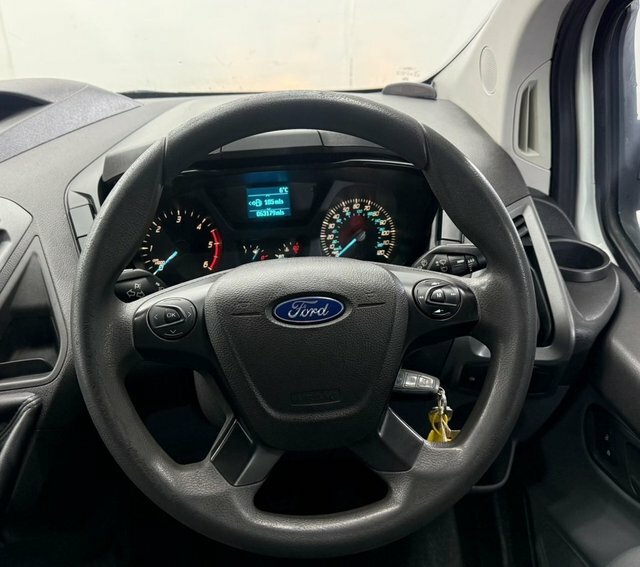 Ford Transit Custom 2.0 Tdci 310 Panel LG17UHD White #6