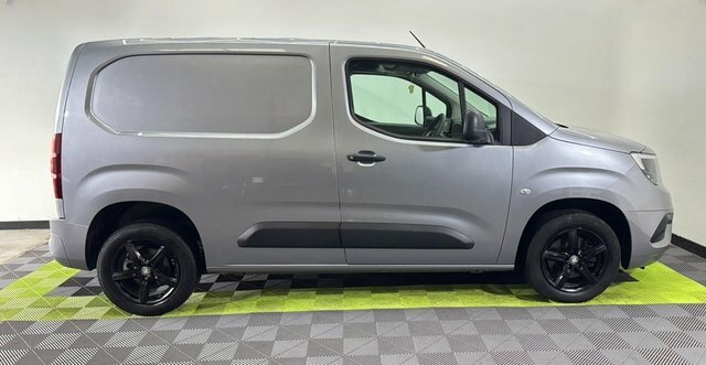 Vauxhall Combo 1.6 Turbo D 2300 DL69LBN Grey #6