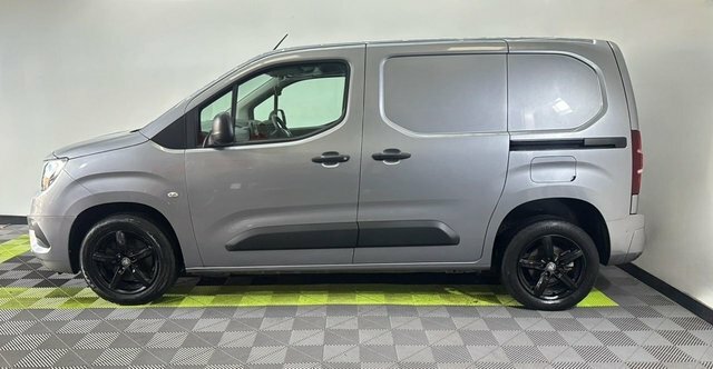 Vauxhall Combo 1.6 Turbo D 2300 DL69LBN Grey #5