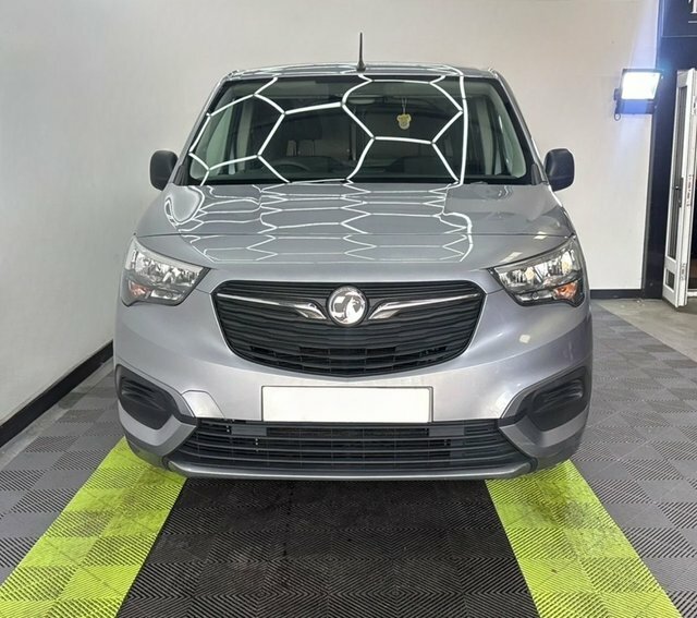 Vauxhall Combo 1.6 Turbo D 2300 DL69LBN Grey #3