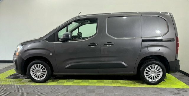 Citroen Berlingo 1.6 Bluehdi 650 Enterprise CF19BUJ Grey #5