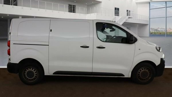 Peugeot Expert 2.0 Bluehdi 1400 Professional BP21RKX White #4
