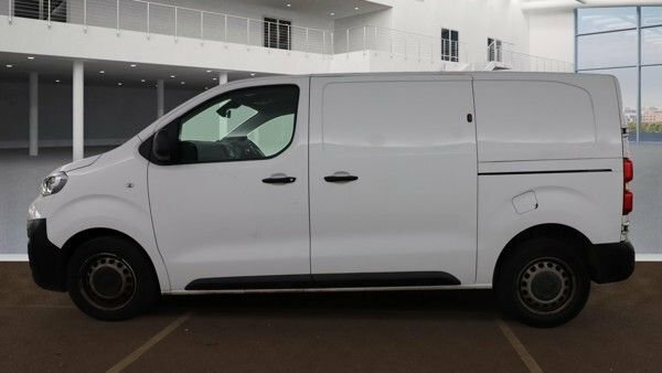 Peugeot Expert 2.0 Bluehdi 1400 Professional BP21RKX White #3