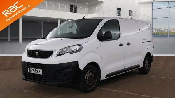 Peugeot Expert 2.0 Bluehdi 1400 Professional White