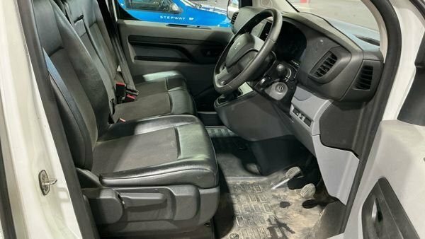 Peugeot Expert 2.0 Bluehdi 1400 Professional BP21RKX White #5