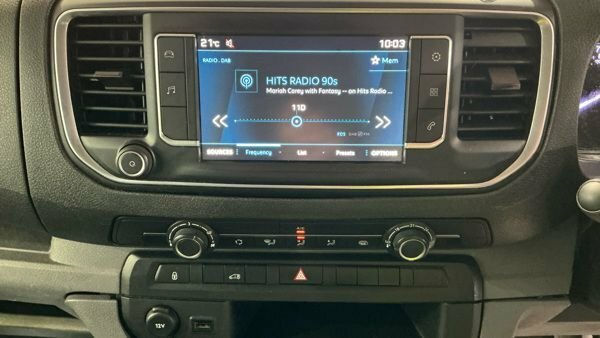 Peugeot Expert 2.0 Bluehdi 1400 Professional BP21RKX White #6