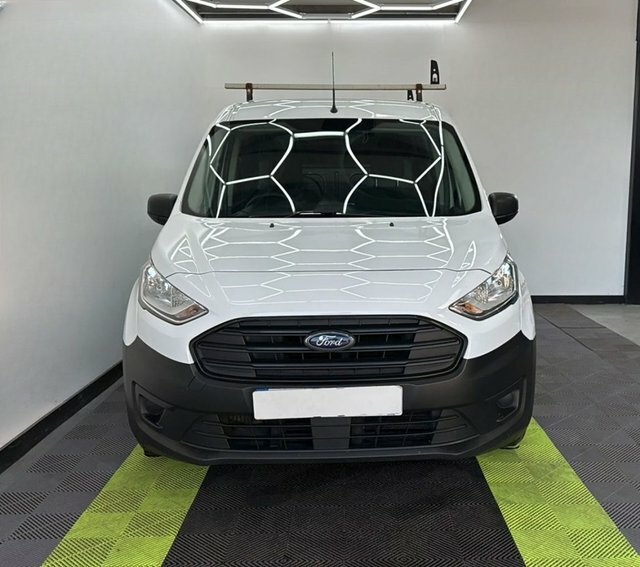 Ford Transit Connect 1.5 200 Ecoblue Panel WN19SYO White #3