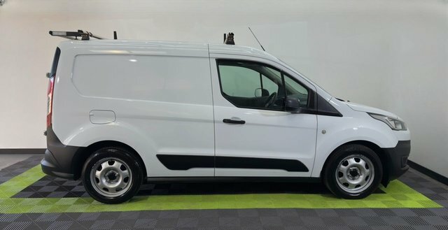 Ford Transit Connect 1.5 200 Ecoblue Panel WN19SYO White #6
