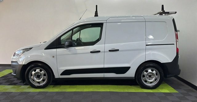 Ford Transit Connect 1.5 200 Ecoblue Panel WN19SYO White #5