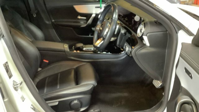 Mercedes-Benz CLA Class 1.3 Cla180 Amg Line SG72VDL White #5