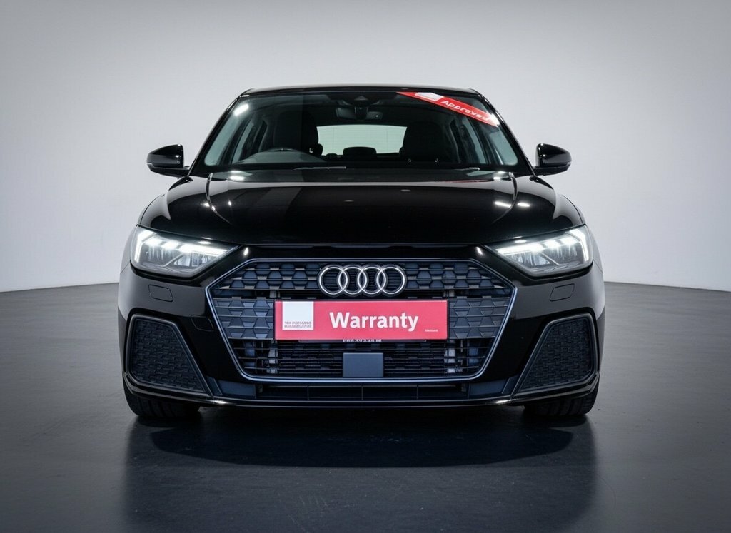 Audi A1 1L Technik VE21ZGT Black #5