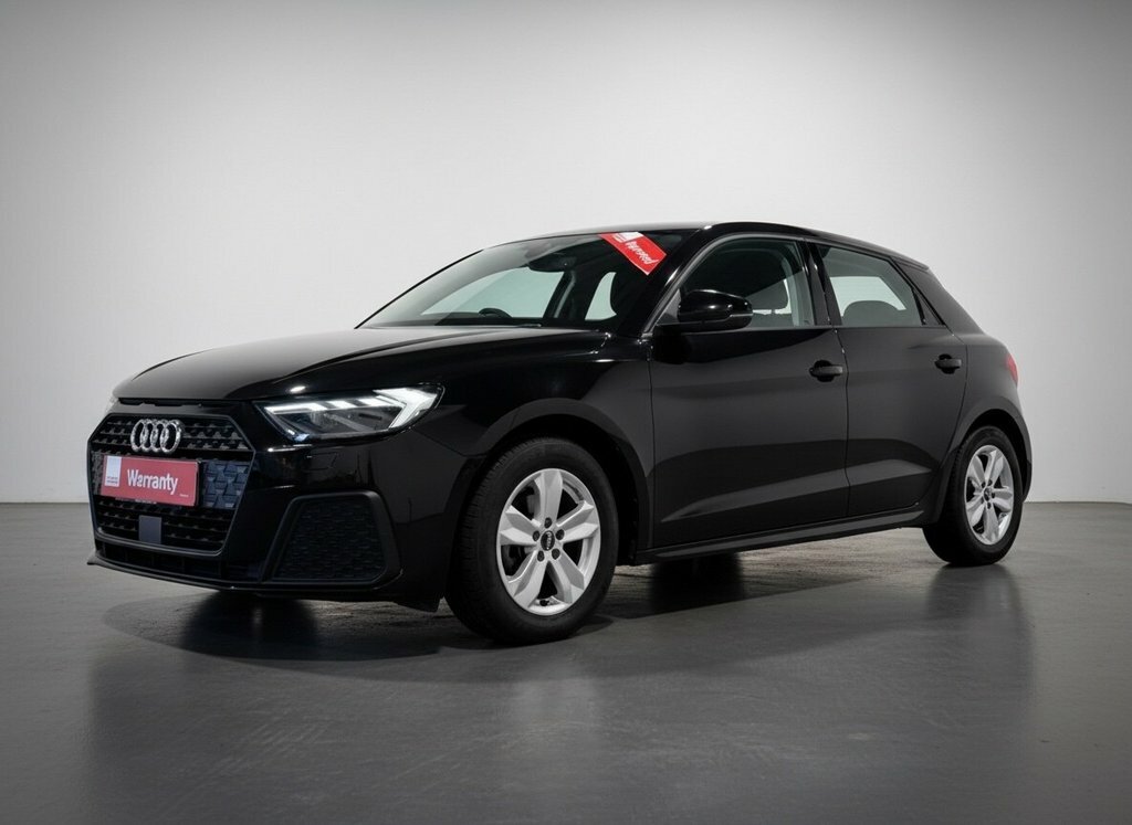 Audi A1 1L Technik VE21ZGT Black #2