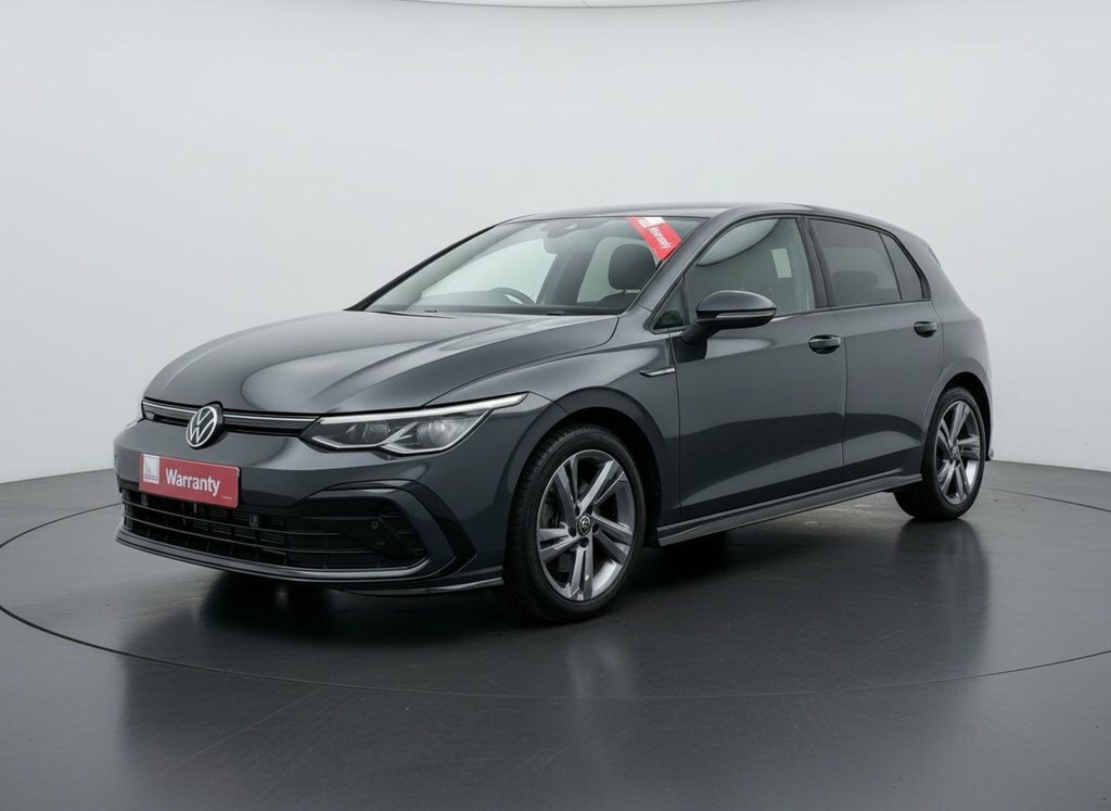 Volkswagen Golf 1.5L R-line VN70VPY Grey #2