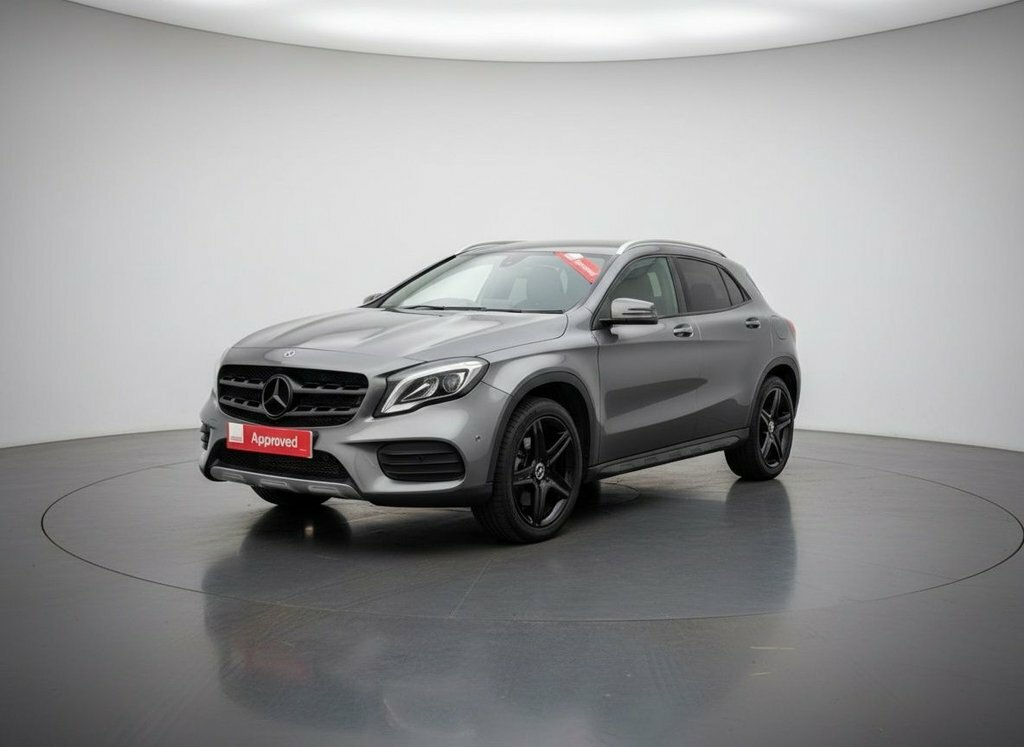 Mercedes-Benz GLA Class 1.6L Amg Line Edition OV69XGO Grey #6