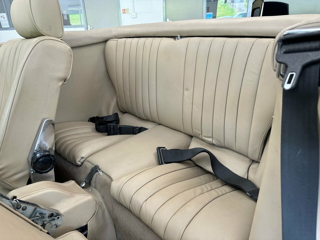 Mercedes-Benz SL Class 2.7L Null White #28