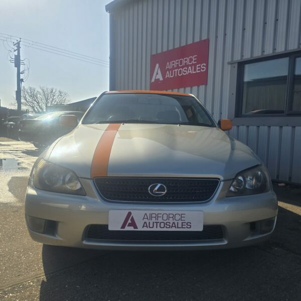 Lexus IS Automatic   #2