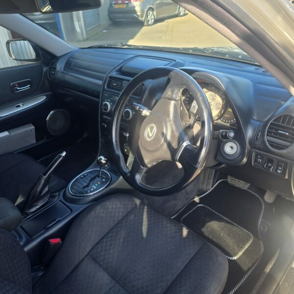 Lexus IS Automatic   #4