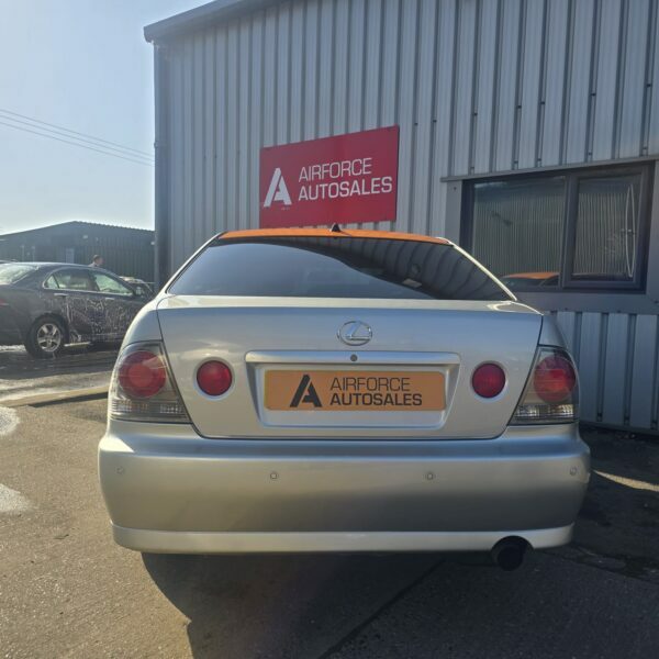 Lexus IS Automatic   #3