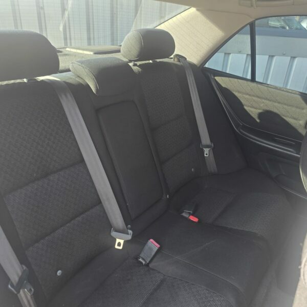Lexus IS Hatchback Black #10