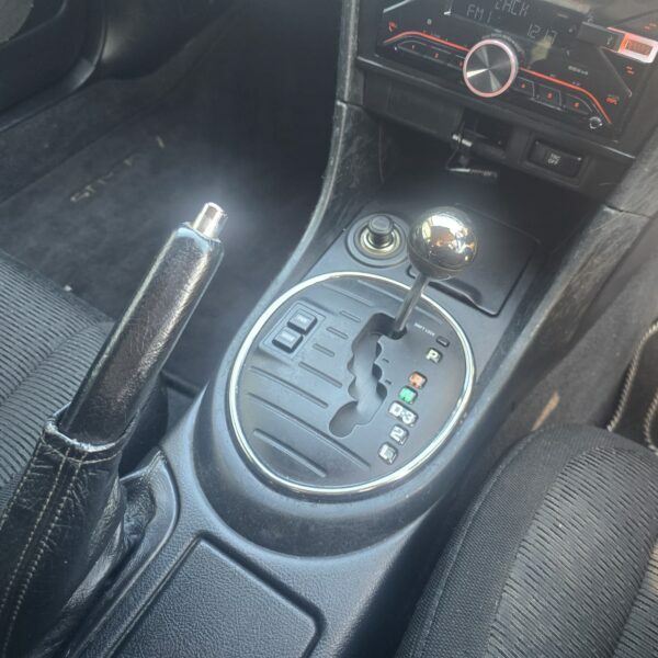 Lexus IS Hatchback Black #8