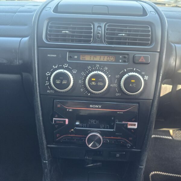 Lexus IS Hatchback Black #7