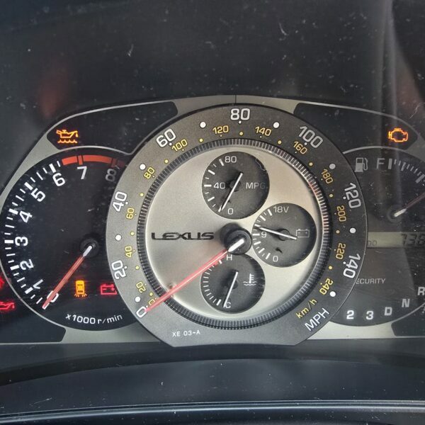 Lexus IS Automatic   #6