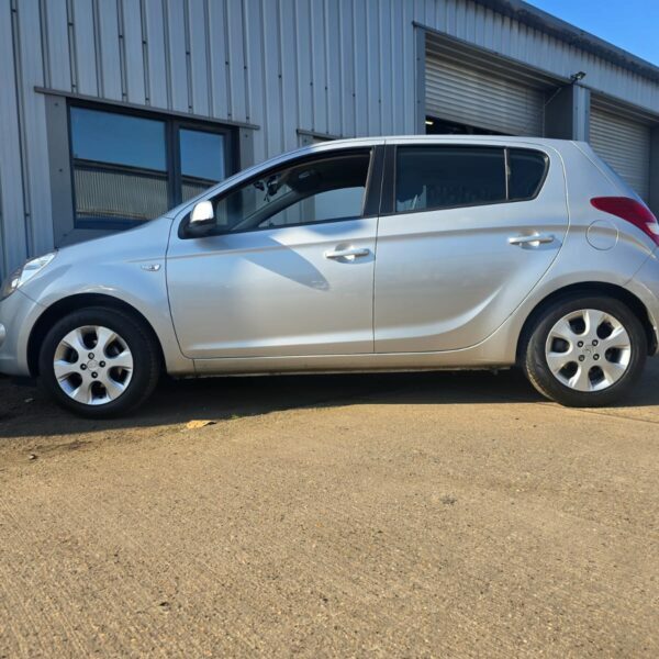 Hyundai I20 #3