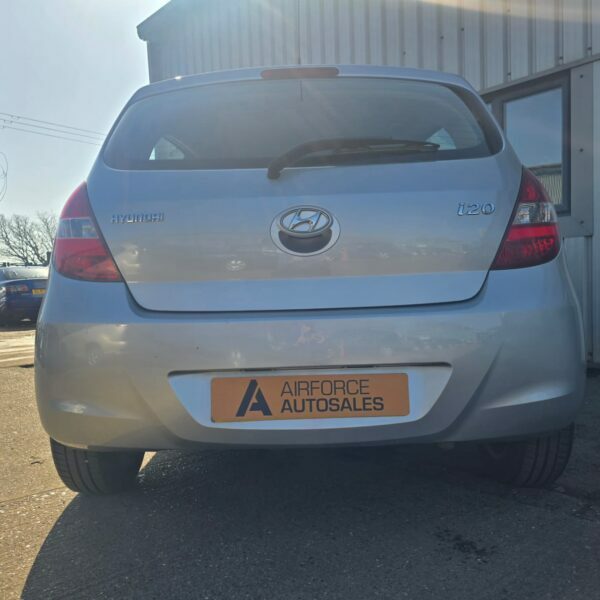 Hyundai I20 #4
