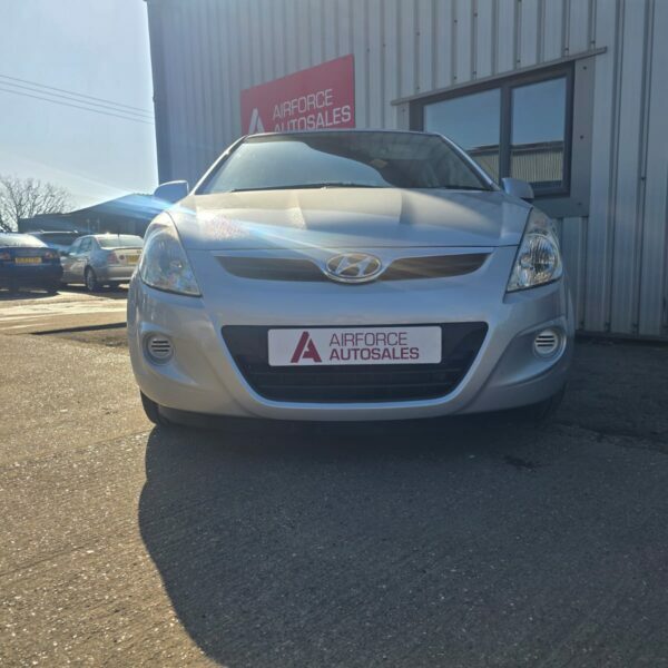 Hyundai I20 #2