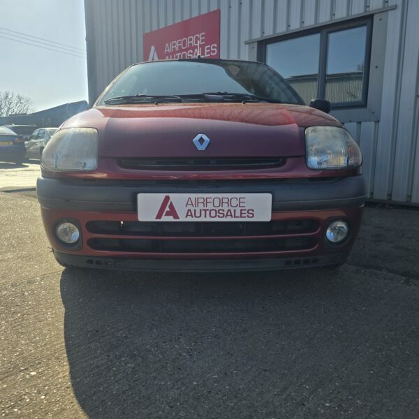 Renault Clio #2