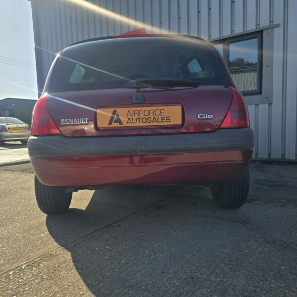Renault Clio #4