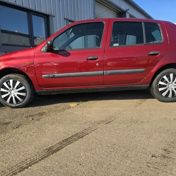 Renault Clio #5