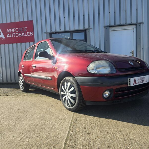 Renault Clio  