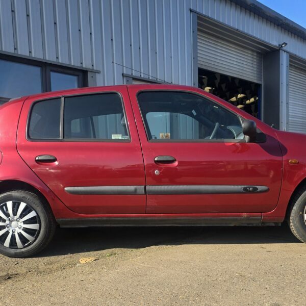 Renault Clio #3