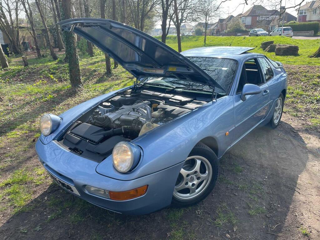 Porsche 968 3.0 Sport  #77